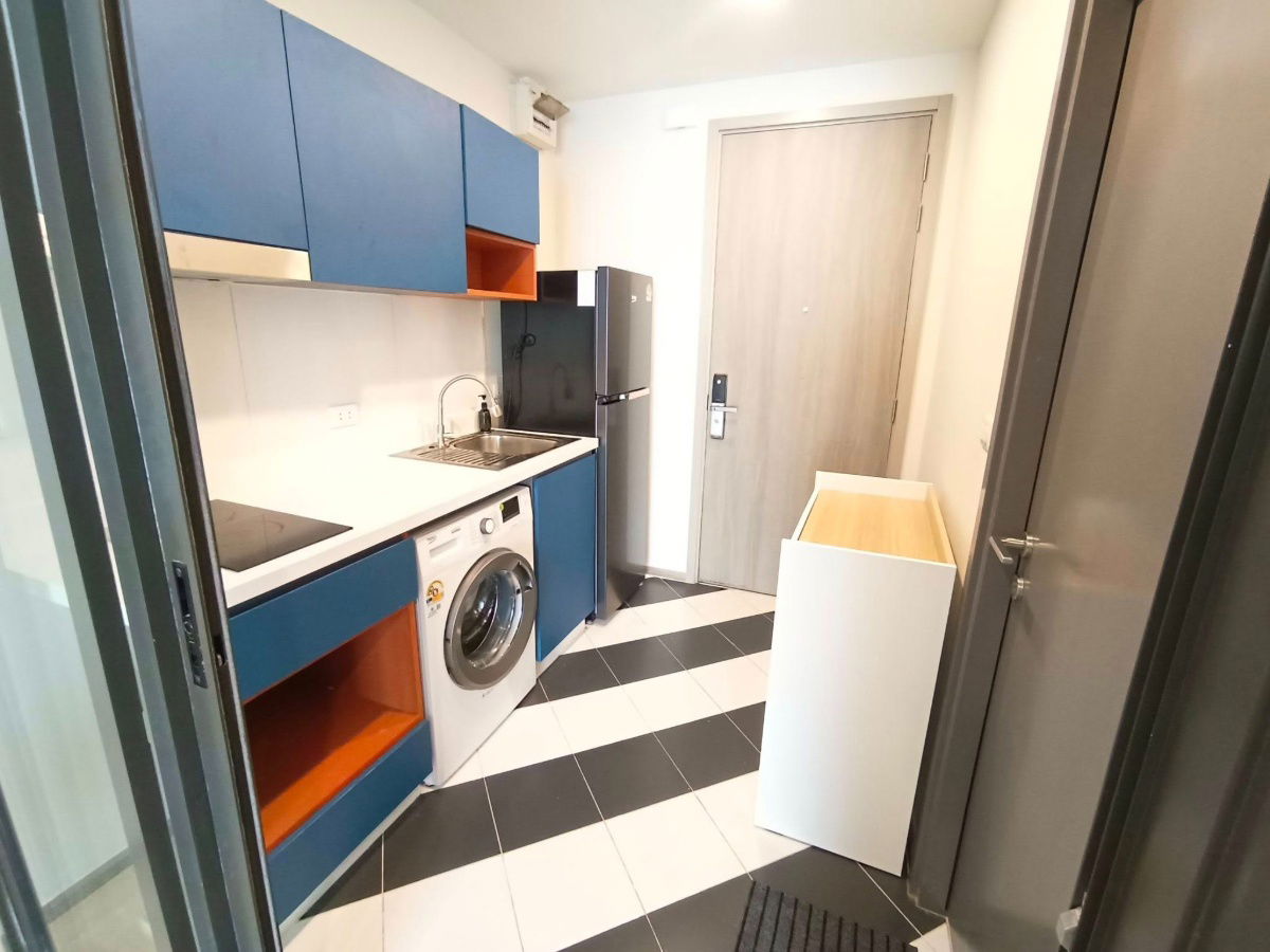 รูป Code: KJ10151 ให้เช่า THE BASE Saphanmai 🔥🔥 จองเดือนนี้รับส่วนลด1,000บาท 🔥🔥 @kjcondo (มี@ข้างหน้าด้วยนะคะ) - รูปที่ 10/10