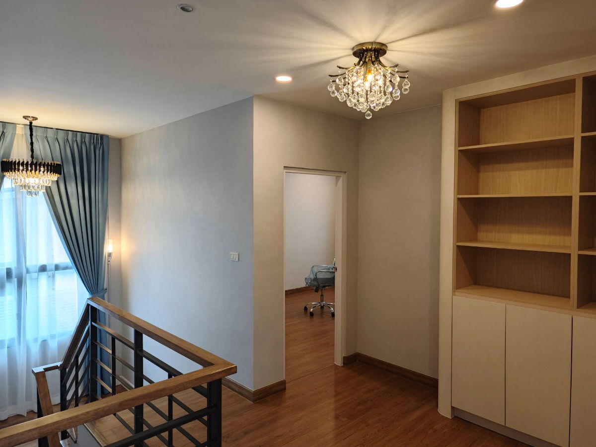 picture R2839 House For Rent Centro Vibhavadi - 19/30