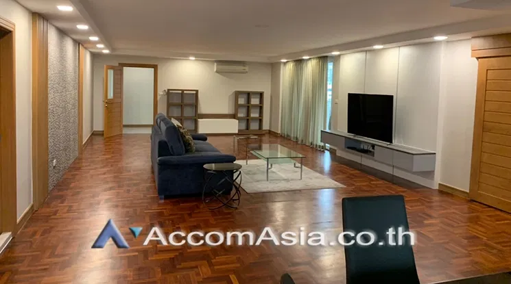 picture 🔼🔽 AccomA 📩 Big Balcony 3 BR Condominium @Regent On The Park 3 (AA22864) - 2/8