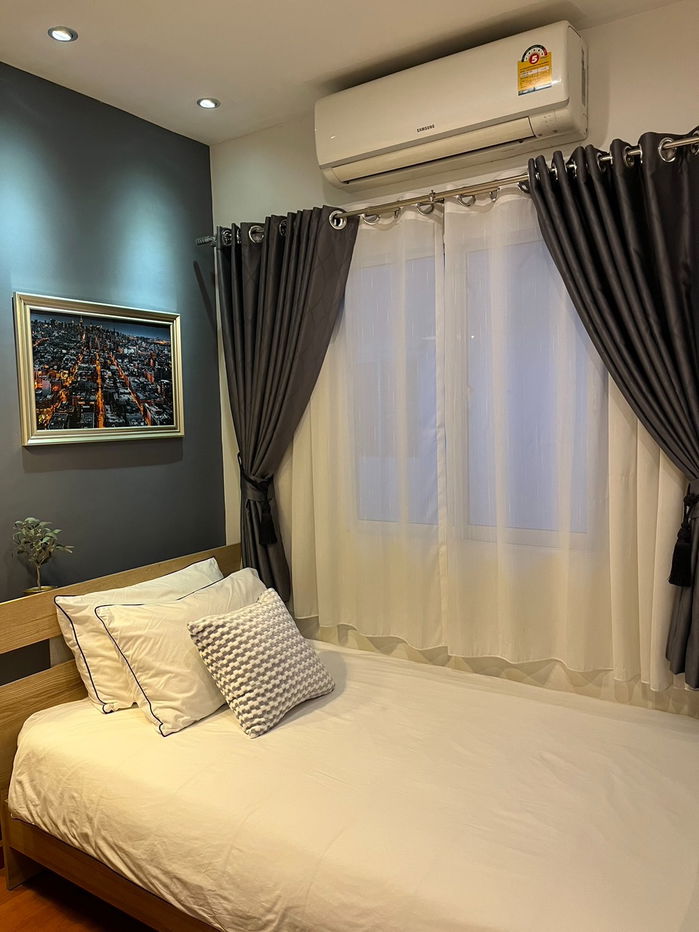 รูป T 1474 ให้เช่า ทาวน์โฮม ไลโอ อีลิท รัตนาธิเบศร์-เวสต์เกต ตกแต่งอย่างหรู เฟอร์นิเจอร์ครบชุด พร้อมอยู่ 24,000 บาท - รูปที่ 18/22