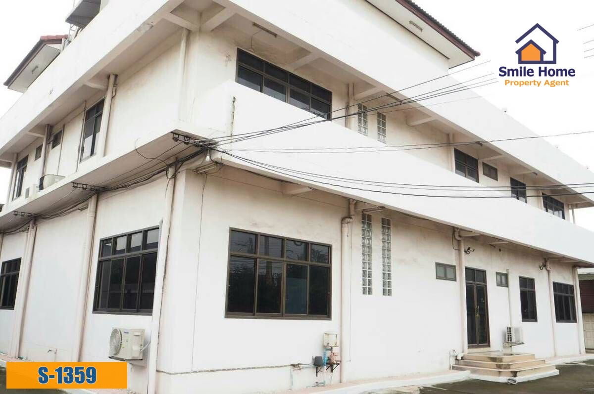 รูป ขายที่ดินพร้อมโกดัง ซอยวัดมหาวงษ์ สำโรง สมุทรปราการ - รูปที่ 6/19