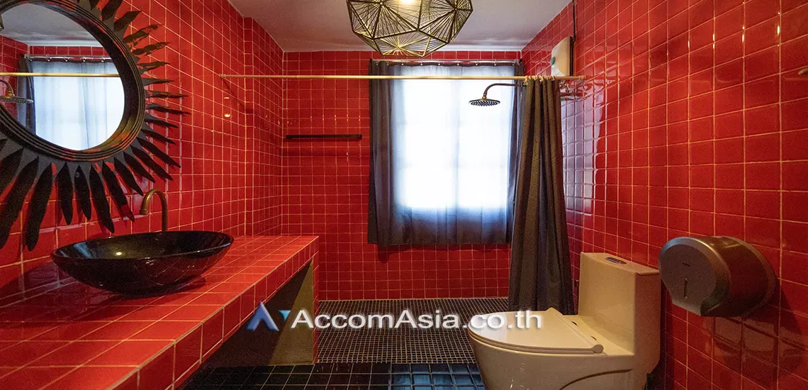 picture 🔼🔽 AccomA 📩 Home Office 4 BR House in Khlong Toei Nuea (AA19790) - 11/16