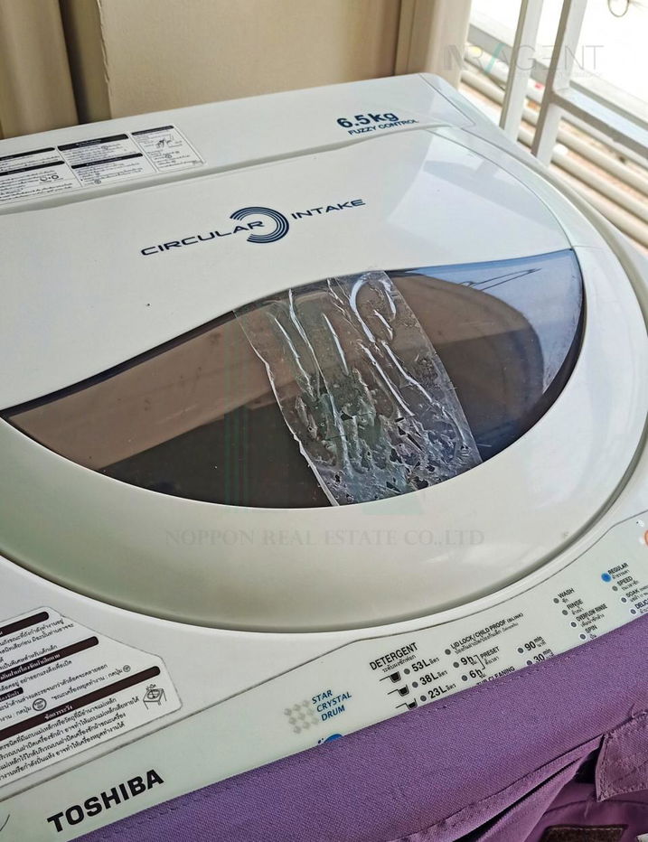 picture ðĐ For Rent Condo IVY RATCHADA Building C, Floor 3,1 bed room, Room size 31.00 sqm - 7/8