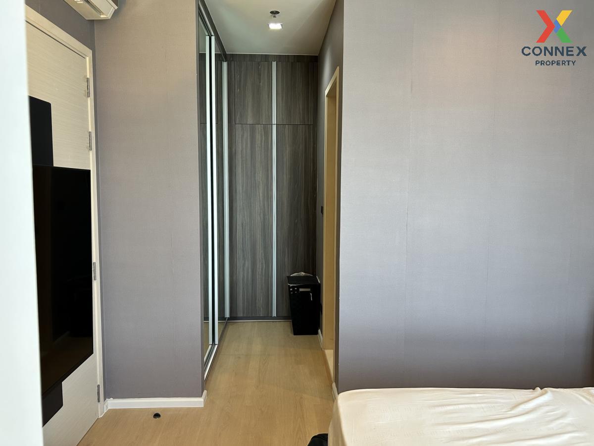 รูป เช่าคอนโด ควินน์ รัชดา 17 MRT-สุทธิสาร ดินแดง เขต ดินแดง กรุงเทพ CX-127673 ✅ ทักไลน์ @connexproperty ตอบทันที ทีมงานมืออาชีพ ✅ - รูปที่ 7/11