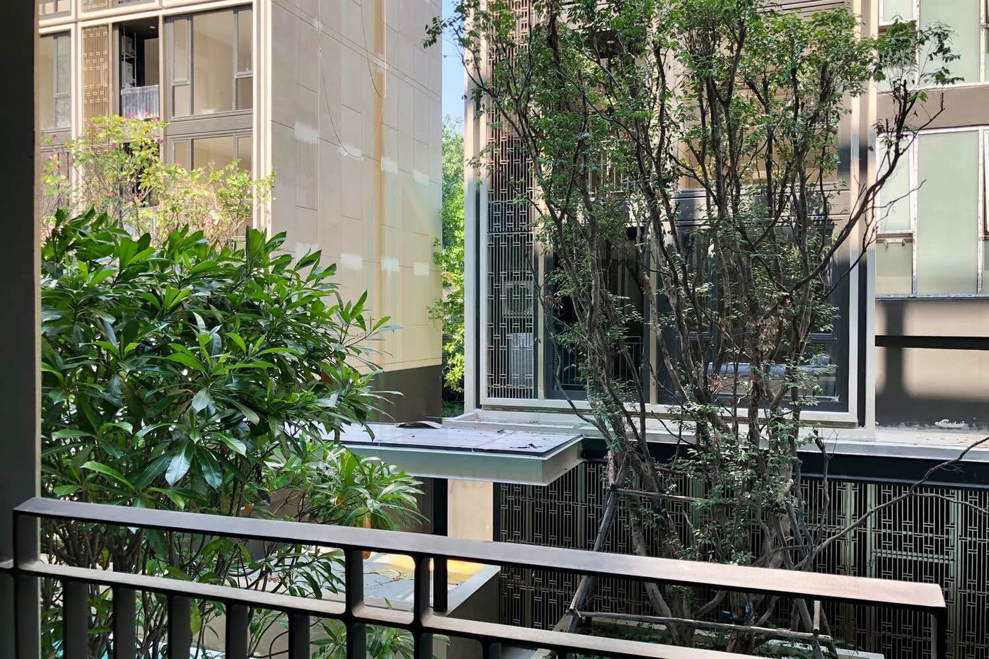 รูป ให้เช่าคอนโด เดอะ เนสท์ จุฬา-สามย่าน อาคาร - ชั้น 2 1 ห้องนอน ขนาด 33 ตรม ใกล้ ใกล้ รถไฟฟ้า MRT สามย่าน - รูปที่ 8/8