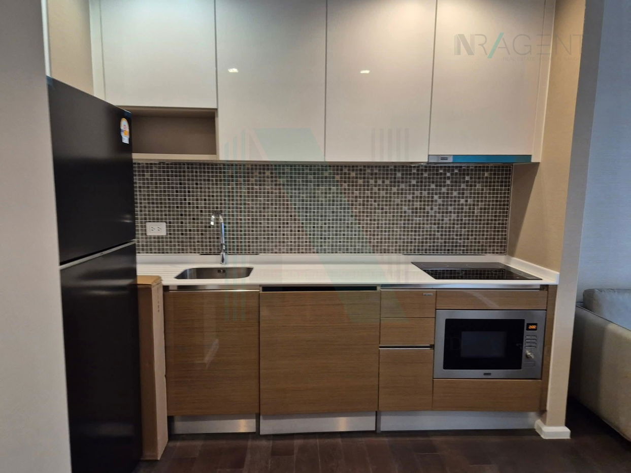 picture 🔺 For Rent Condo THE SAINT RESIDENCES Building 1, Floor 34,2 bed room, Room size 56 sqm - 8/8