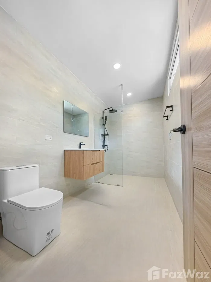 รูป ขาย วิลล่า 3 ห้องนอน ใน บ่อผุด, สุราษฎร์ธานี 5926580 - รูปที่ 18/18