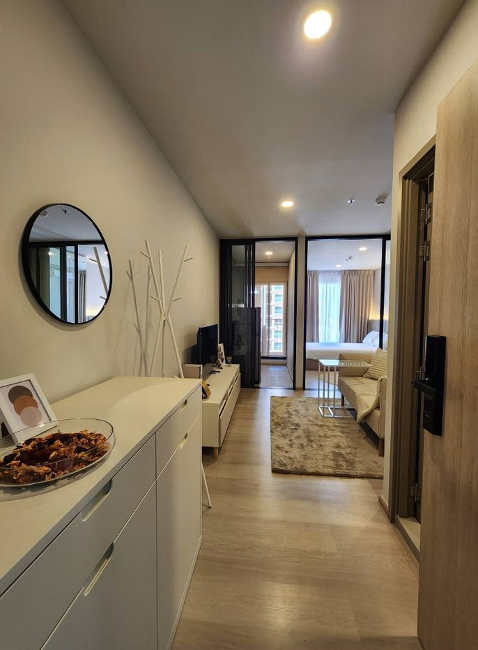 picture @Condorental condo for rent Aspire Onnut Station - 4/8