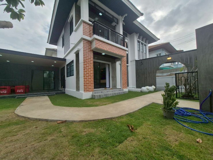 รูป บ้านเดี่ยว 2 ชั้นรีโนเวทใหม่ มบ.พฤกษาวิลเลจ 9 - รูปที่ 4/20