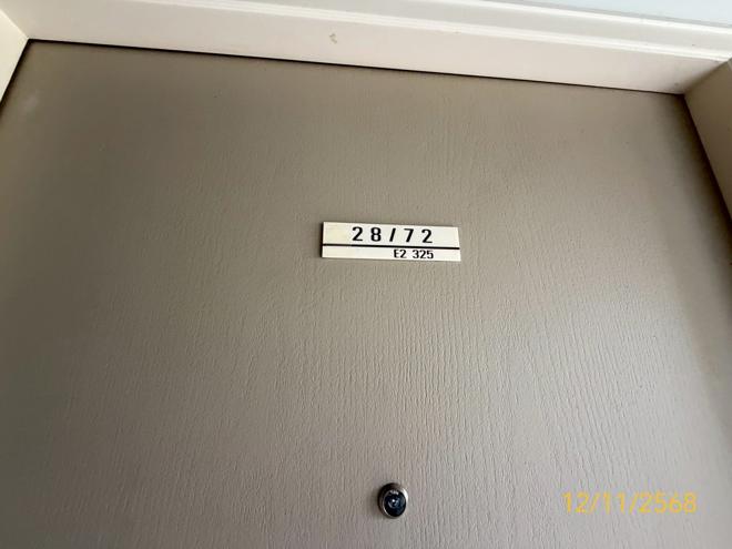 picture CONDO Studio, 22.21 Square meter for sale at CONDO for sale Prachathipat Thanyaburi Pathumthani - 8/24