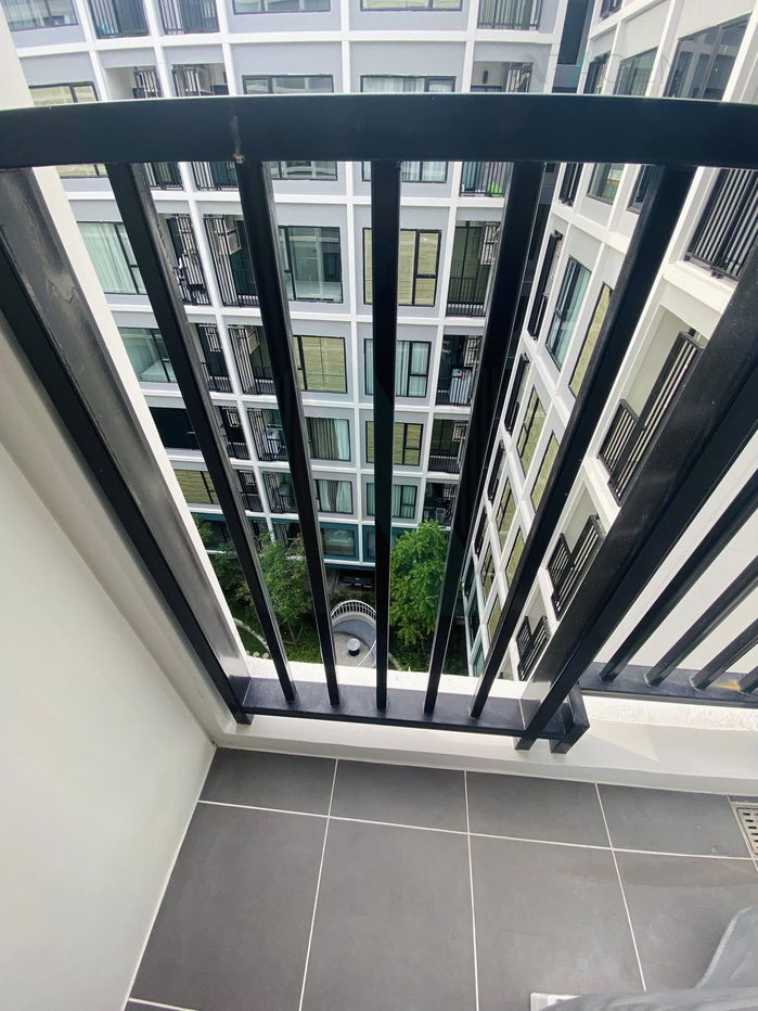 picture For Sell Condo KAVE SEED KASET Building A, Floor 7,1 bed room, Room size 30 sqm - 2/8