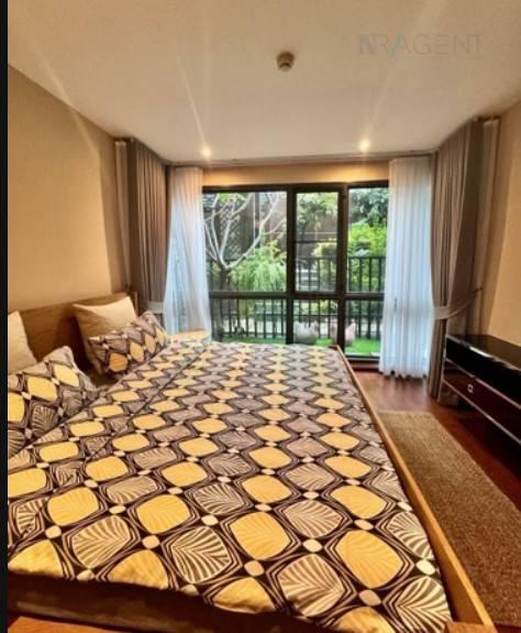 รูป ให้เช่าคอนโด ดิ แอดเดรส สุขุมวิท 61 อาคาร 1 ชั้น 1 2 ห้องนอน ขนาด 75 ตรม ใกล้ BTS เอกมัย - รูปที่ 4/8