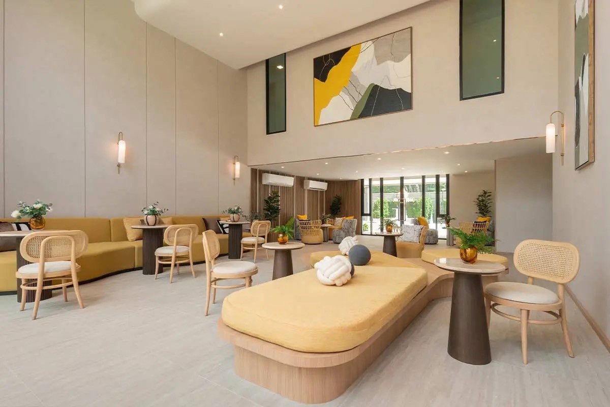 รูป ขายคอนโดมือ 1 จากโครงการ Dcondo Vale ศรีราชา | ติดต่อฝ่ายขาย : 061-6598997- Line OA : @Newlight (มี@) - รูปที่ 11/17