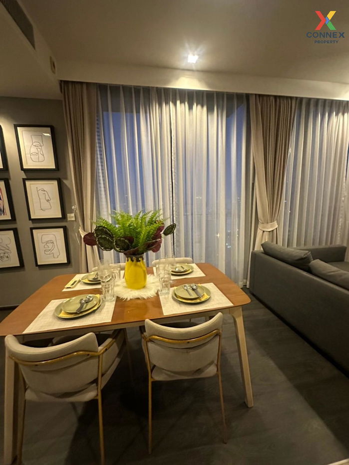 รูป 🔥🔥🔥 เช่าคอนโด เอดจ์ สุขุมวิท 23 BTS-อโศก คลองเตยเหนือ เขต วัฒนา กรุงเทพ CX-111935 ✅ ทักไลน์ @connexproperty ตอบทันที ทีมงานมืออาชีพ ✅ 🔥🔥🔥 - รูปที่ 3/12