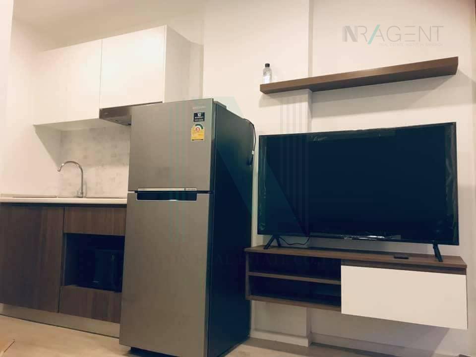 รูป ให้เช่า แอทโมซ ลาดพร้าว 71 1ห้องนอน ชั้น5 อาคารA ใกล้ Centralfestival Eastville - รูปที่ 4/8