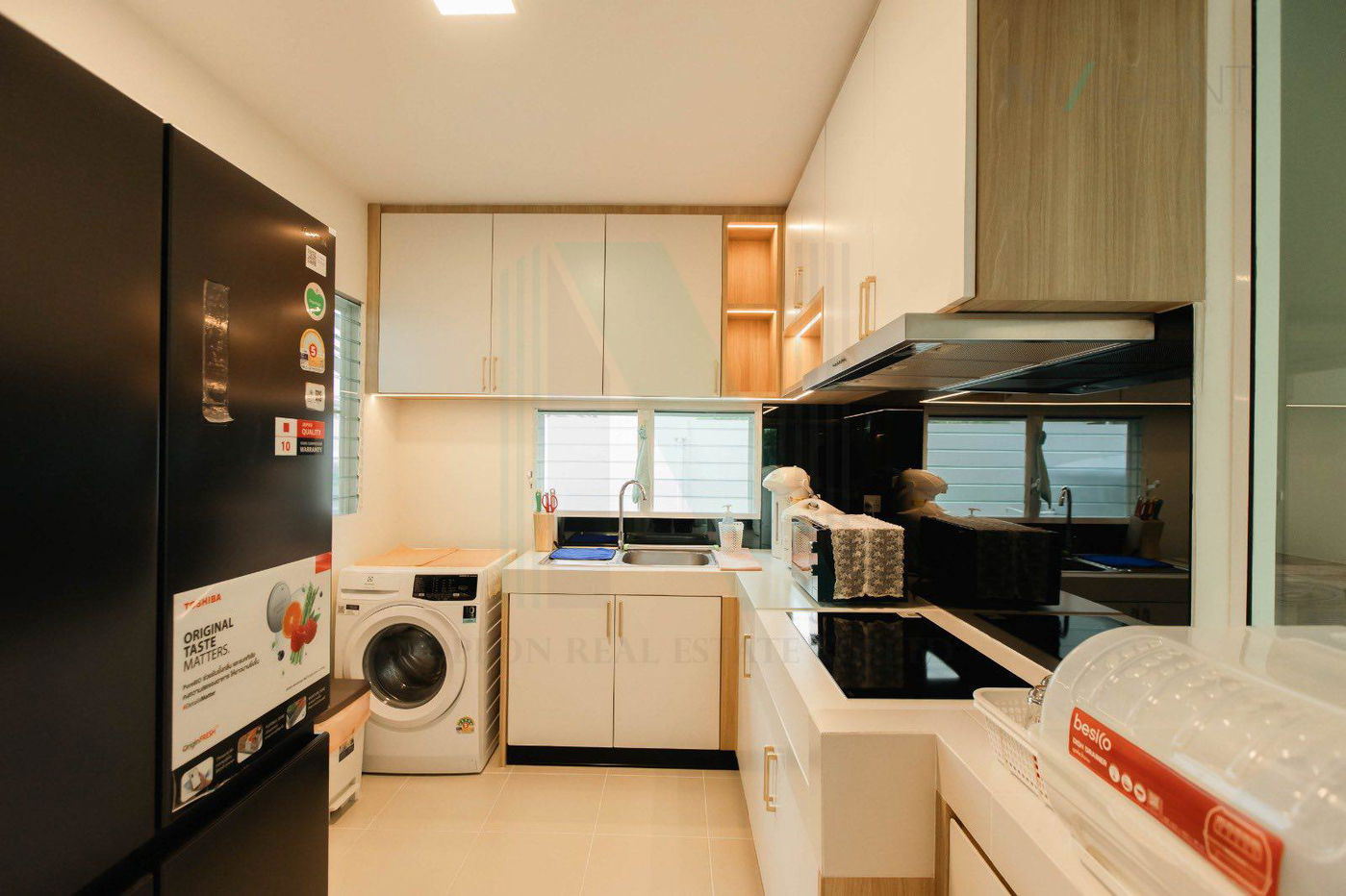 รูป ขายบ้านเดี่ยว โครงการ วิลลาจจิโอ 3 ศรีนครินทร์ - บางนา 2 ชั้น 3 ห้องนอน 3 ห้องน้ำ - รูปที่ 5/8