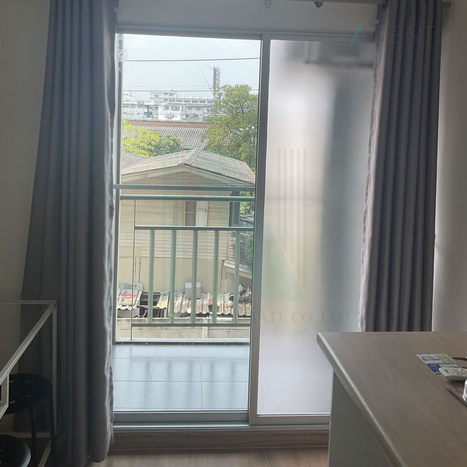 รูป ขายคอนโด ลุมพินี มิกซ์ เทพารักษ์-ศรีนครินทร์ อาคาร A3 ชั้น 3 1 ห้องนอน ขนาด 22.77 ตรม ใกล้ แจส เออเบิร์น ศรีนครินทร์ - รูปที่ 6/8