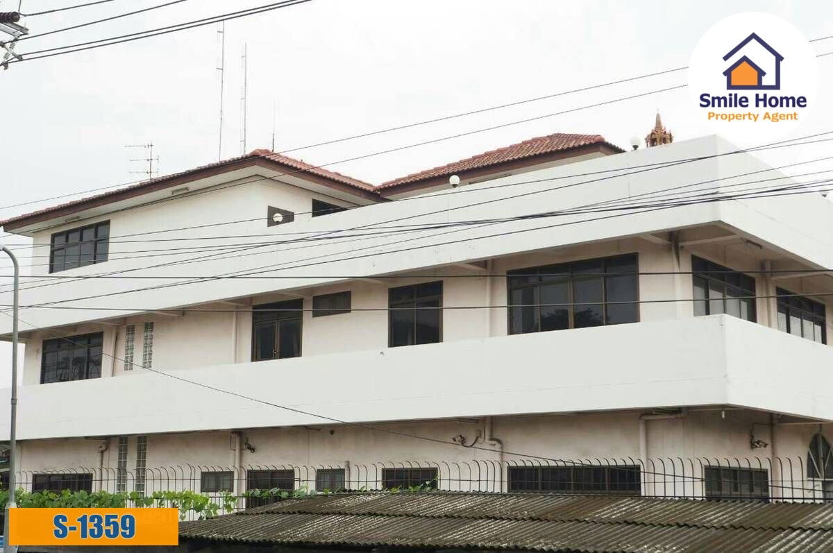 รูป ขายที่ดินพร้อมโกดัง ซอยวัดมหาวงษ์ สำโรง สมุทรปราการ - รูปที่ 7/19