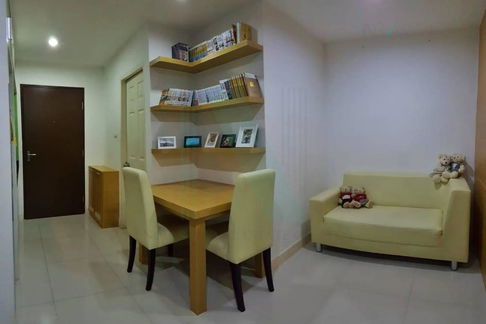 ð For rent condo THE GREEN CONDO 2 Building B, Floor 5,1 bed room, Room size 32.00 sqm