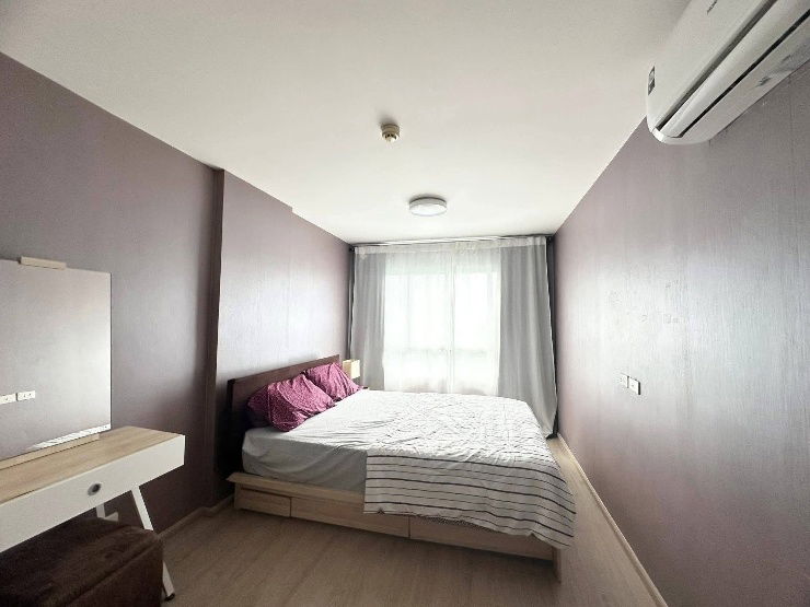 รูป AS1818 ให้เช่าคอนโด Elio Del Ray สุขุมวิท 64 ห้องสวย พร้อมเครื่องใช้ไฟฟ้าเฟอร์นิเจอร์ครบ - รูปที่ 2/8