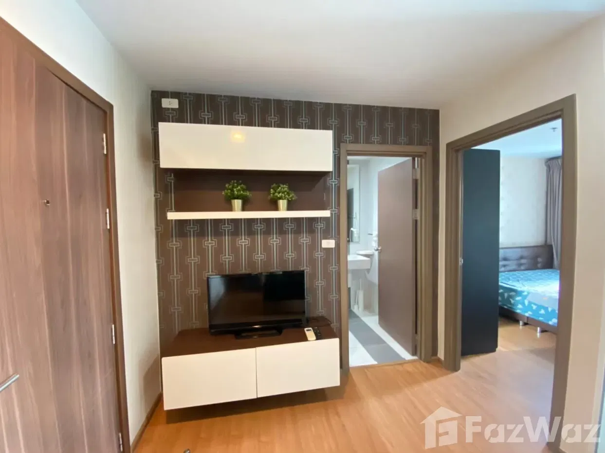 รูป ขาย คอนโด 1 ห้องนอน ในโครงการ เดอะ เบส สุขุมวิท 77 5904779 - รูปที่ 4/5