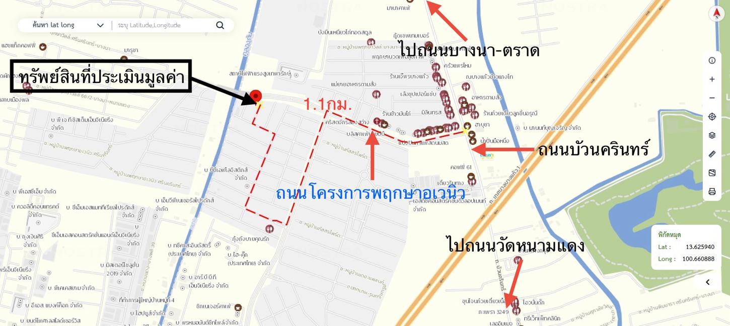 picture TOWN_HOUSE for sale  Bang Kaeo Bang Plee Samut Prakarn - 35/36