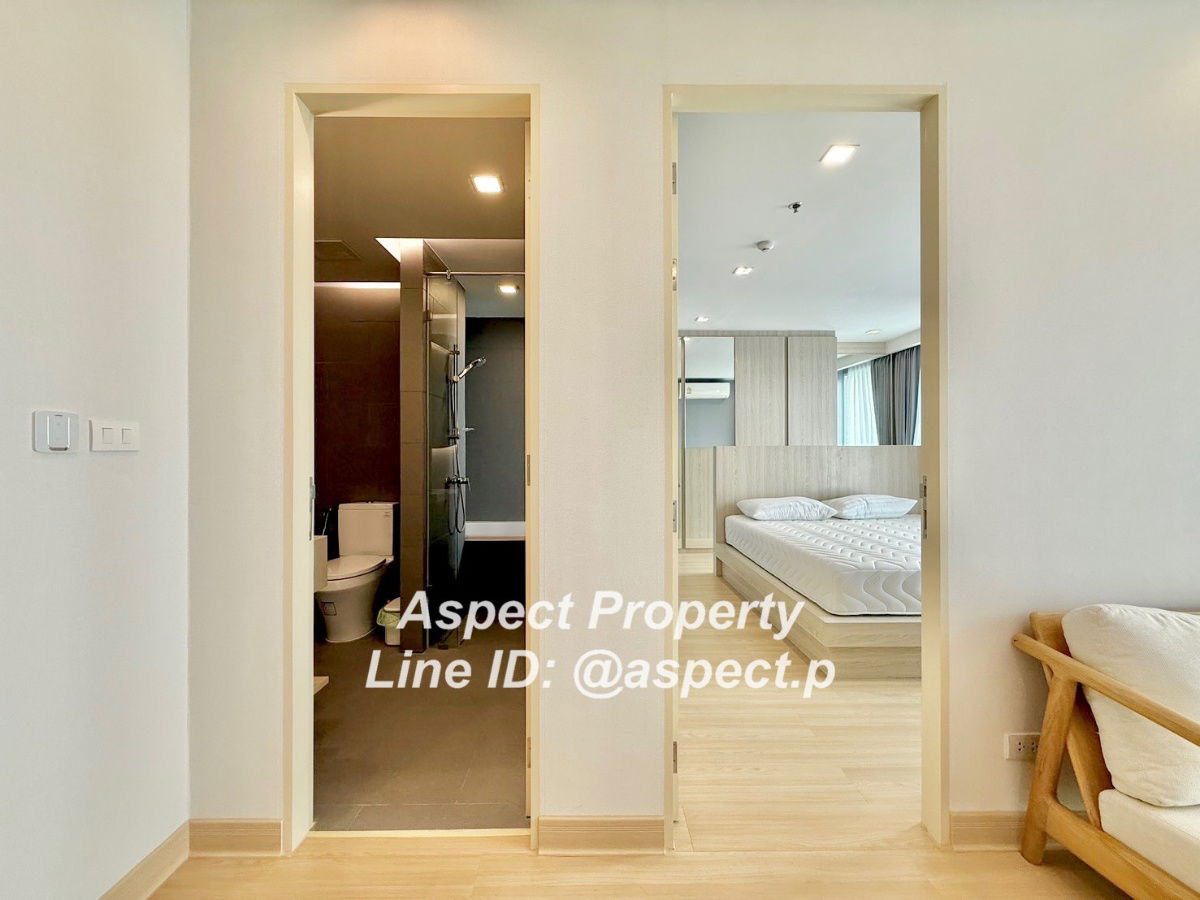 รูป คอนโดห้องใหญ่ วิวทะเล ศรีราชา 25,000 บาท - รูปที่ 4/13