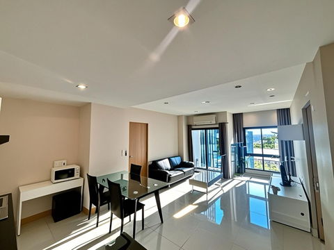 ให้เช่า ดิ ไอซิส คอนโด 2 ห้องนอน