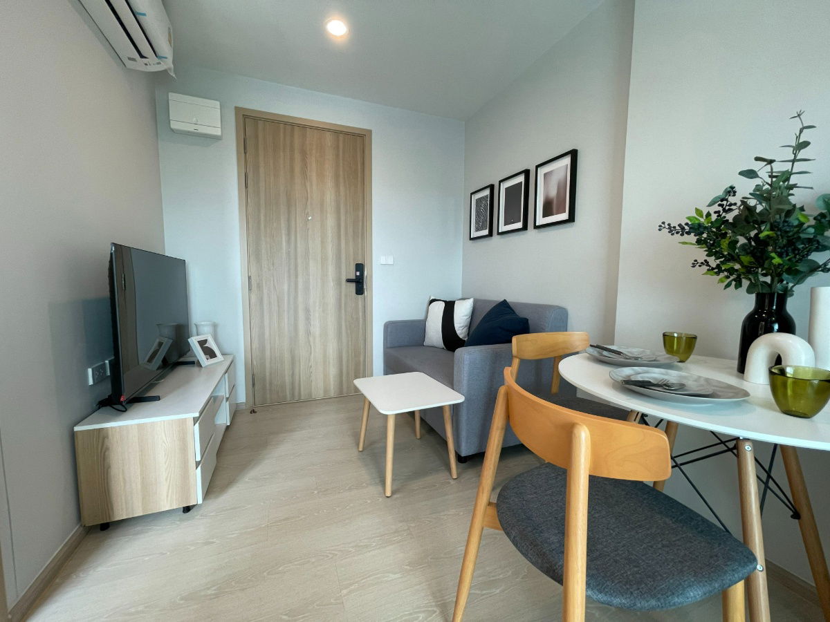picture Condo for Rent: Nue Connex Condo Don Mueang Schedule a viewing ■ Line: @propertyfinder - 5/15