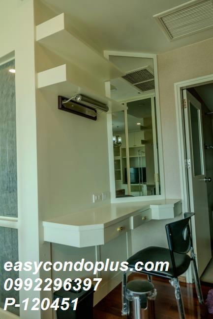 picture P-120451 Condo for rent Noble Remix fully furnished (Confirm again when visit).  - 11/13