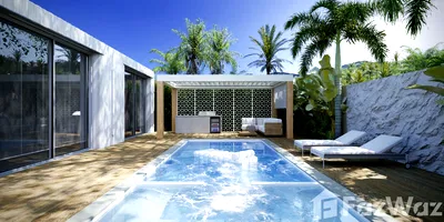 บ้านเดี่ยว สุราษฎร์ธานี : ขาย วิลล่า 2 ห้องนอน ใน แม่น้ำ, สุราษฎร์ธานี 5913115