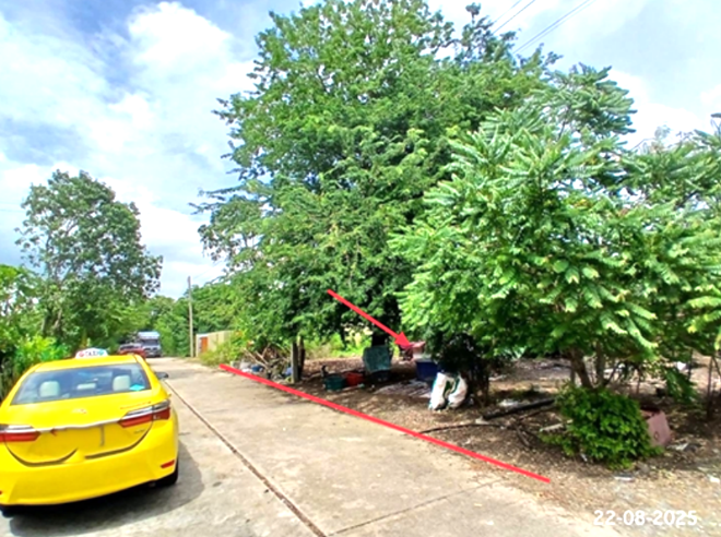 รูป ที่ดินว่างเปล่า สำหรับขาย - คลองใหม่ สามพราน นครปฐม - รูปที่ 3/12