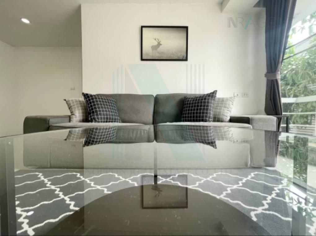 รูป ให้เช่าคอนโด วอเตอร์ฟอร์ด สุขุมวิท 50 อาคาร 2 ชั้น 2 2 ห้องนอน ขนาด 81 ตรม ใกล้ เทสโก้ โลตัส อ่อนนุช - รูปที่ 1/8