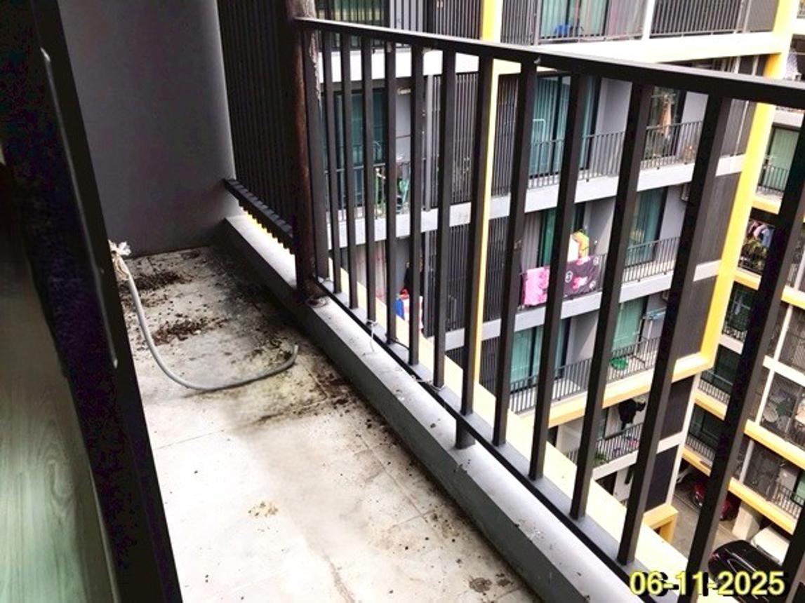 รูป คอนโดมิเนียม 1 ห้องนอน, 28.55 ตารางเมตร คอนโดมิเนียม สำหรับขาย นว ลิฟวิ่ง คอนโด นวมินทร์ เขตบึงกุ่ม กรุงเทพมหานคร - รูปที่ 16/24