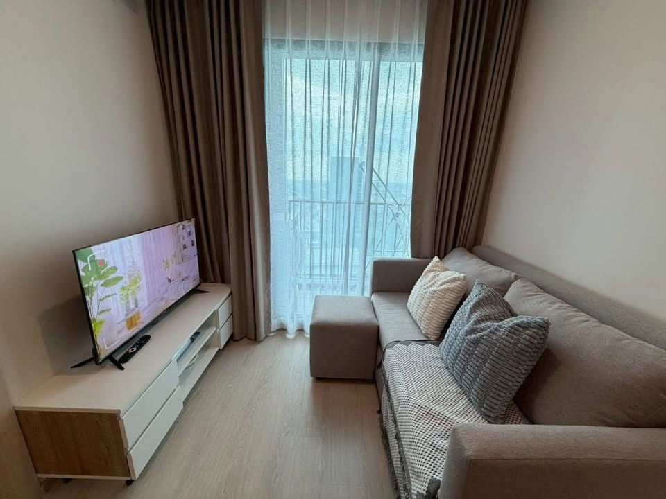 รูป เช่าคอนโด Nue Noble Faichai - Wanglang/นิว โนเบิล ไฟฉาย - วังหลัง (A6812015) ID Line : @condo42 - รูปที่ 2/7