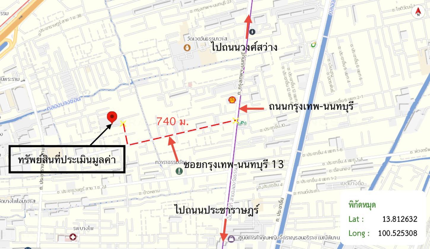 รูป คอนโดมิเนียม 1 ห้องนอน, 28.83 ตารางเมตร คอนโดมิเนียม สำหรับขาย เฟรช คอนโดมิเนียม บางซื่อ เขตบางซื่อ กรุงเทพมหานคร - รูปที่ 23/24
