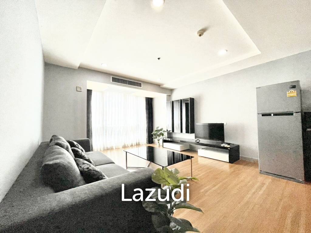 รูป 1 Bed 2 Bath 74 SQ.M The Trendy Condominium - รูปที่ 2/10