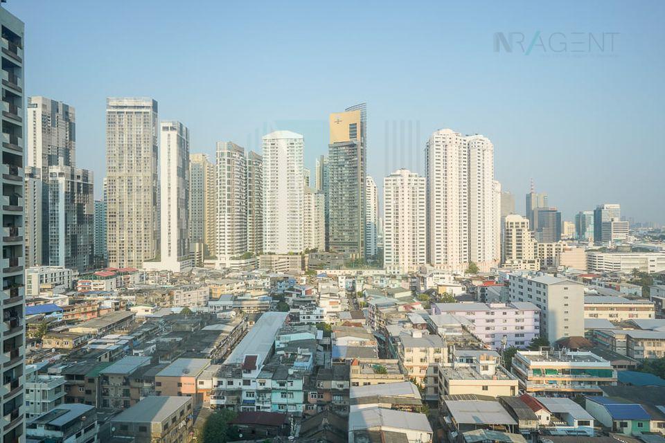 picture ðĢNice room!ðĢ For Rent Condo SIAMESE EXCLUSIVE QUEENS Building 1, Floor 17,1 bed room, Room size 35.00 sqm - 8/8