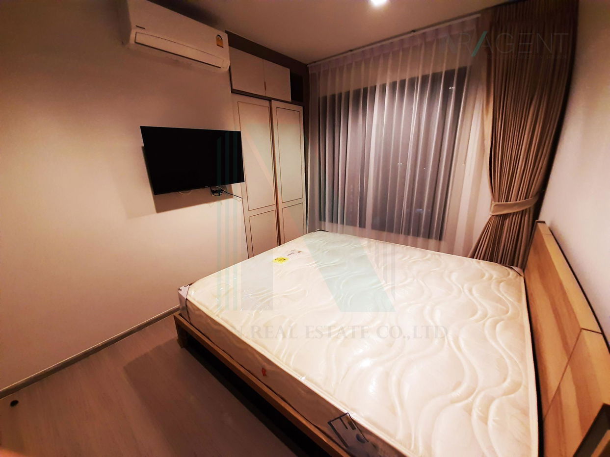 picture For Rent Condo LIFE ASOKE - RAMA 9 Building A, Floor 11,1 bed room, Room size 32 sqm - 4/8