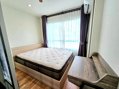 ขายคอนโด : 🏢 ขายคอนโด : Lumpini Ville Nakhon In - Reverview (ลุมพินี วิลล์ นครอินทร์ - ริเวอร์วิว)   รหัสทรัพย์ | 📌LNP-C10975 