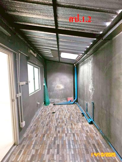 รูป ทาวน์เฮ้าส์ สำหรับขาย บ้านพฤกษา 128 สุขสวัสดิ์ - ประชาอุทิศ ในคลองบางปลากด พระสมุทรเจดีย์ สมุทรปราการ - รูปที่ 11/28