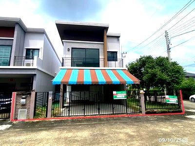 บ้านเดี่ยว ม.อีสเทิร์นเอเชีย : บ้านเดี่ยว สำหรับขาย เดอะแพลนท์ รังสิต คลอง 4-วงแหวน คลองสี่ คลองหลวง ปทุมธานี