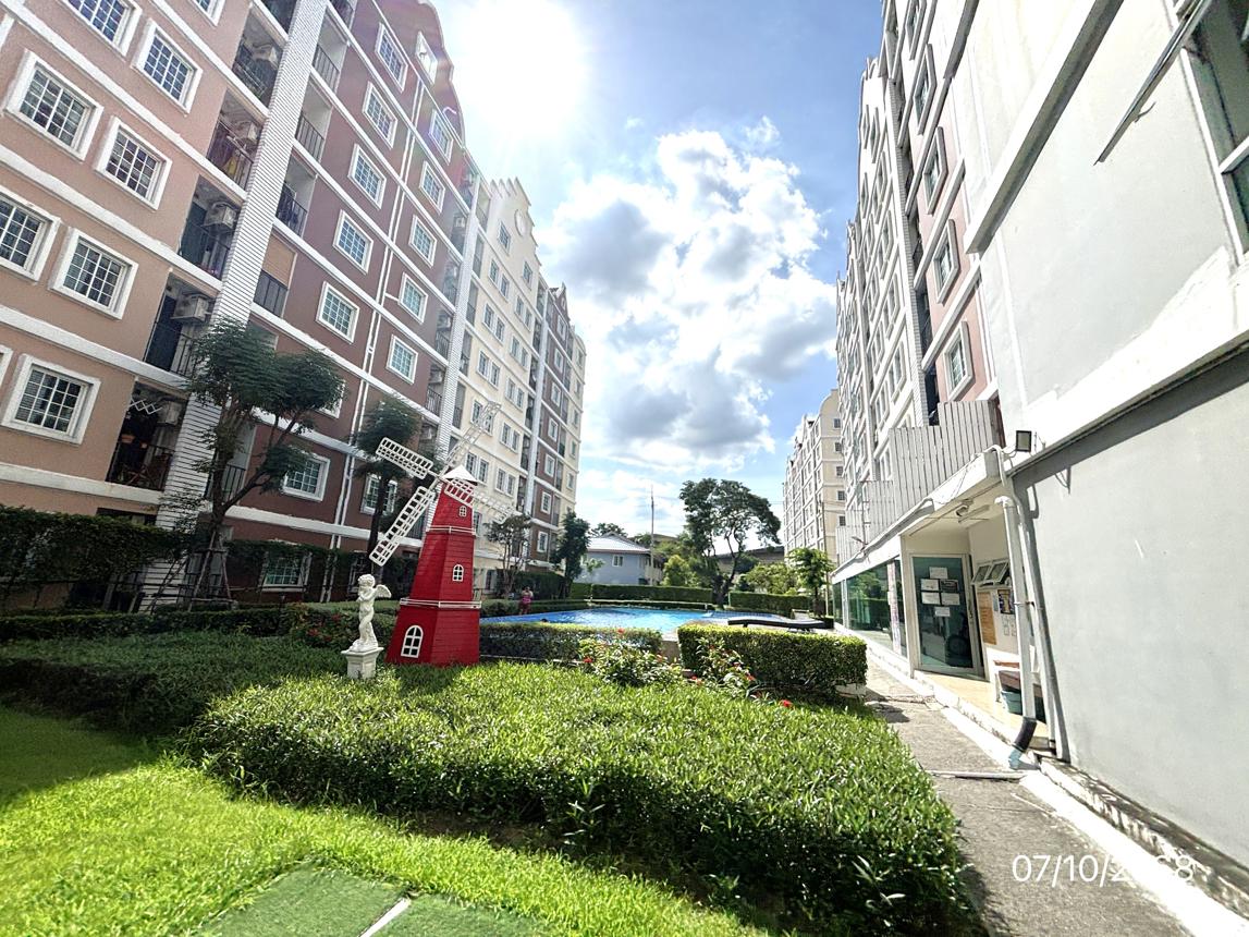picture CONDO 1 ห้องนอน, 28.61 Square meter for sale at CONDO for sale Om Noi Krathum Baen Samut Sakhon - 20/24