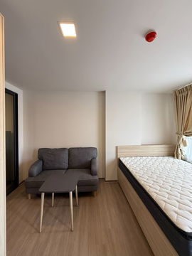 PFD-07665 ให้เช่าคอนโด เดอะ มูฟ บางนา ( The MUVE Bangna ) นัดชมห้อง ■ line : @propertyfinder