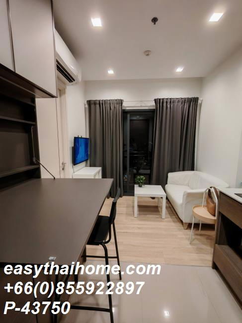 รูป P-43750 ให้เช่า คอนโด เดอะ ไลน์ พหลฯ-ประดิพัทธ์ แขวงสามเสนใน เขตพญาไท กรุงเทพมหานคร พร้อมอยู่ ราคาถูก Line Id: @easythaihome 085-592-2897 - รูปที่ 6/18