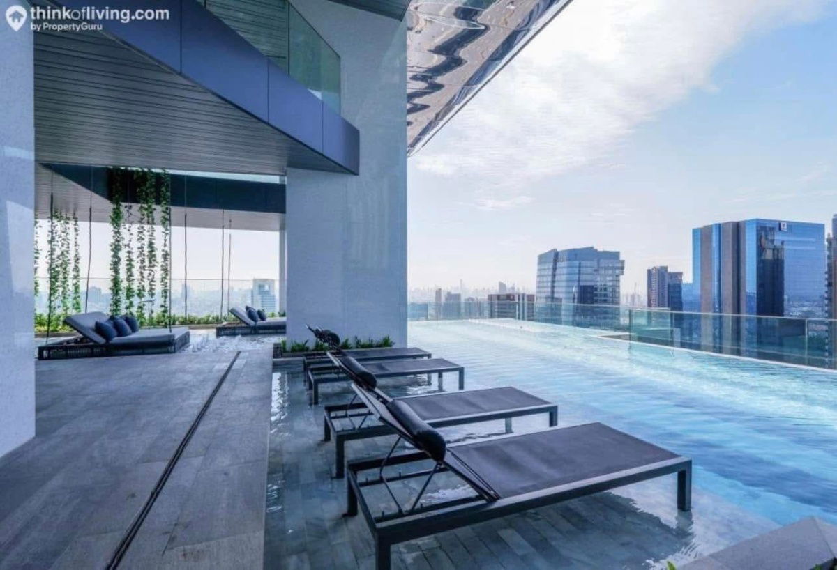 picture 🟪🟦🟩🟨🟧 For Rent: The Privacy Chatuchak // 🔥 Great Price, Ready to Move In 🛎️🛎️ | Line@: @assetspro - 11/11