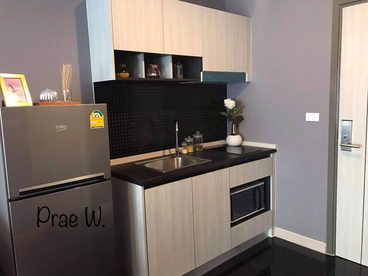 picture ðĒCondo For Rent ðĒEstabe' @ Phahonyothin 18 Location MRT Chatujak Fully-Furnished Type Studio HOT!! - 3/5