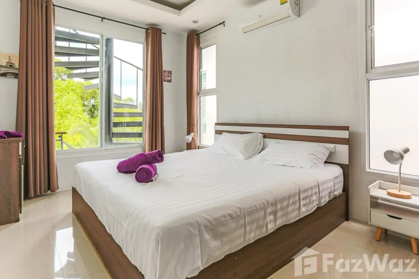 รูป ขาย ทาวน์เฮ้าส์ 3 ห้องนอน ใน บ่อผุด, สุราษฎร์ธานี 5926678 - รูปที่ 15/19