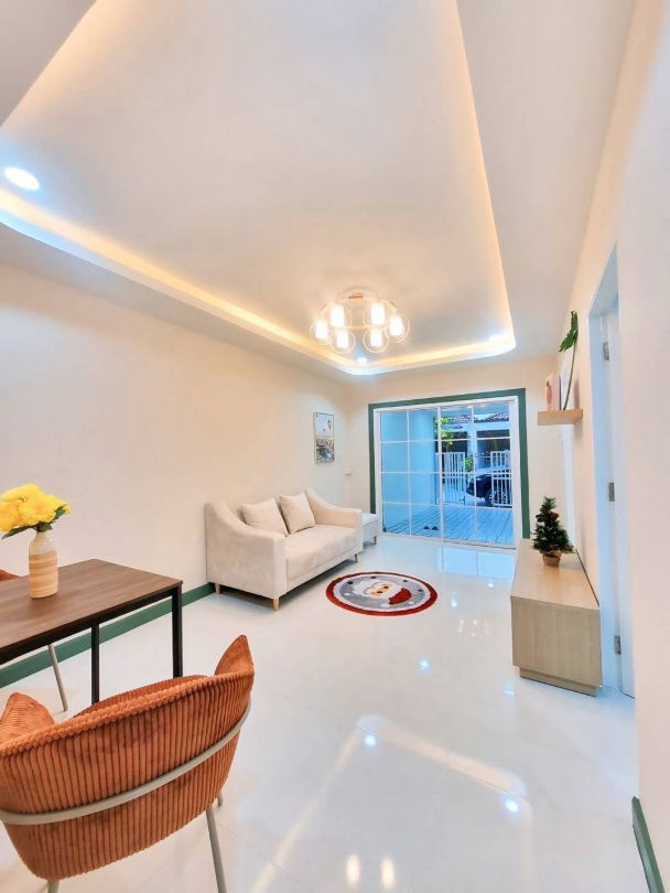 รูป ฟรีโอน! ทาวน์เฮ้าส์ชั้นเดียว พฤกษา 3 วัดลาดปลาดุก | 3 นอน 18 ตร.วา หน้ากว้าง 6 ม. | 1.35 ลบ. - รูปที่ 11/21