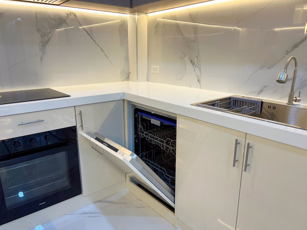 รูป ขายพลูวิลล่าหลังใหม่สุดหรู พัทยา - ห้วยใหญ่ 12.99 ล้าน  - รูปที่ 27/50